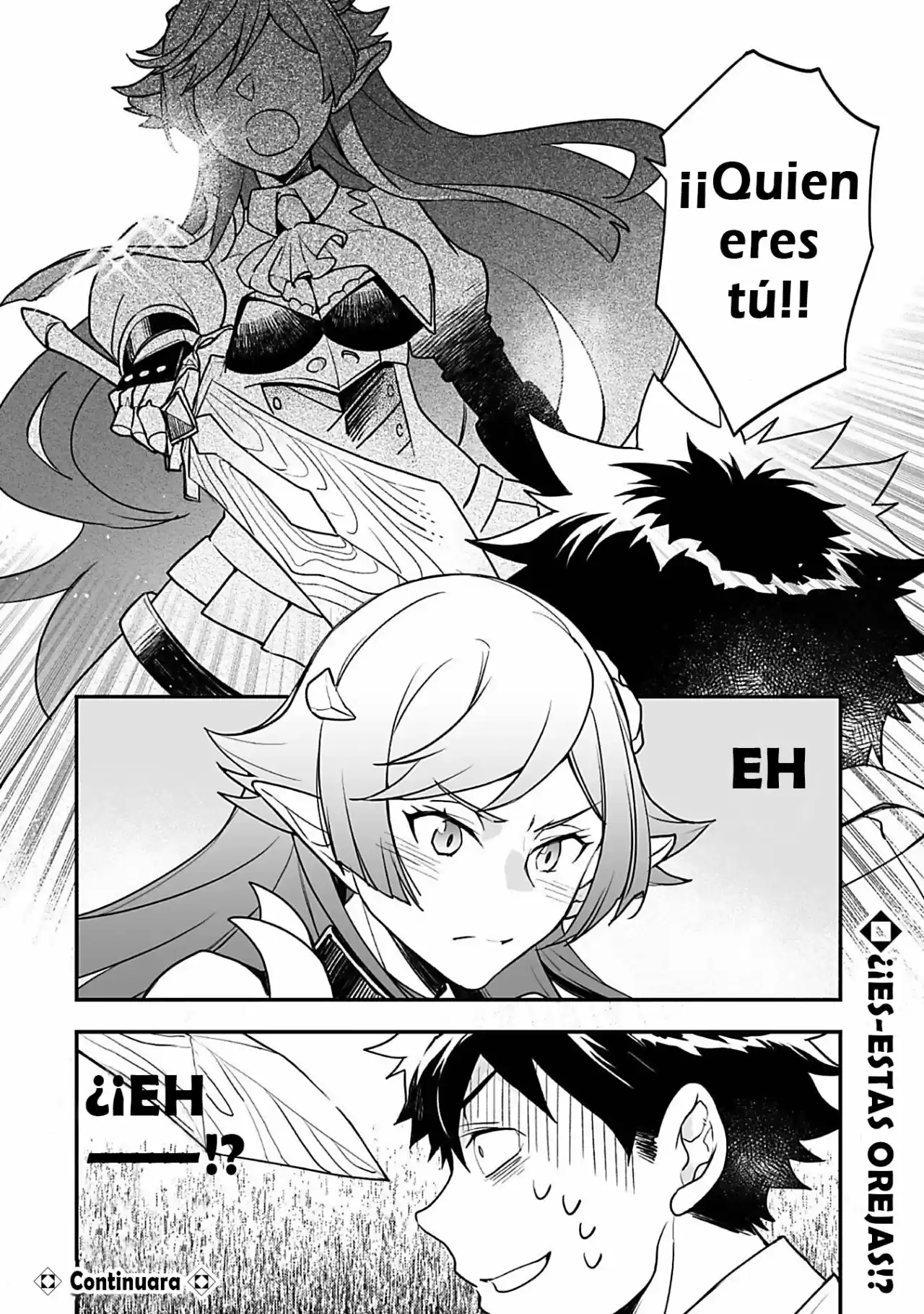 AWEON MALL Isekai-ten Honjitsu Grand Open - Capítulo 1 - Página 32 - LectorTMOo