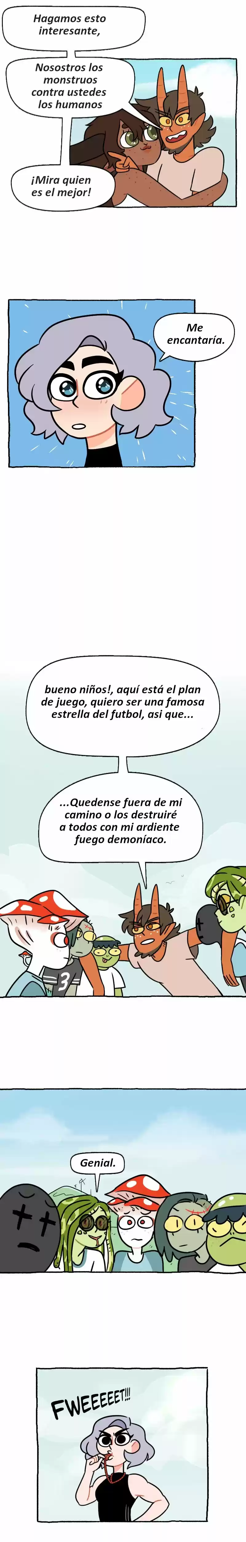 AXED - Capítulo 5.10 - Página 4 - LectorTMOo