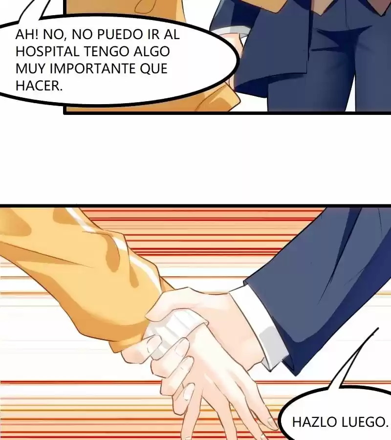 AYUDA! MI NOVIO ES UN MONSTRUO - Capítulo 1 - Página 21 - LectorTMOo