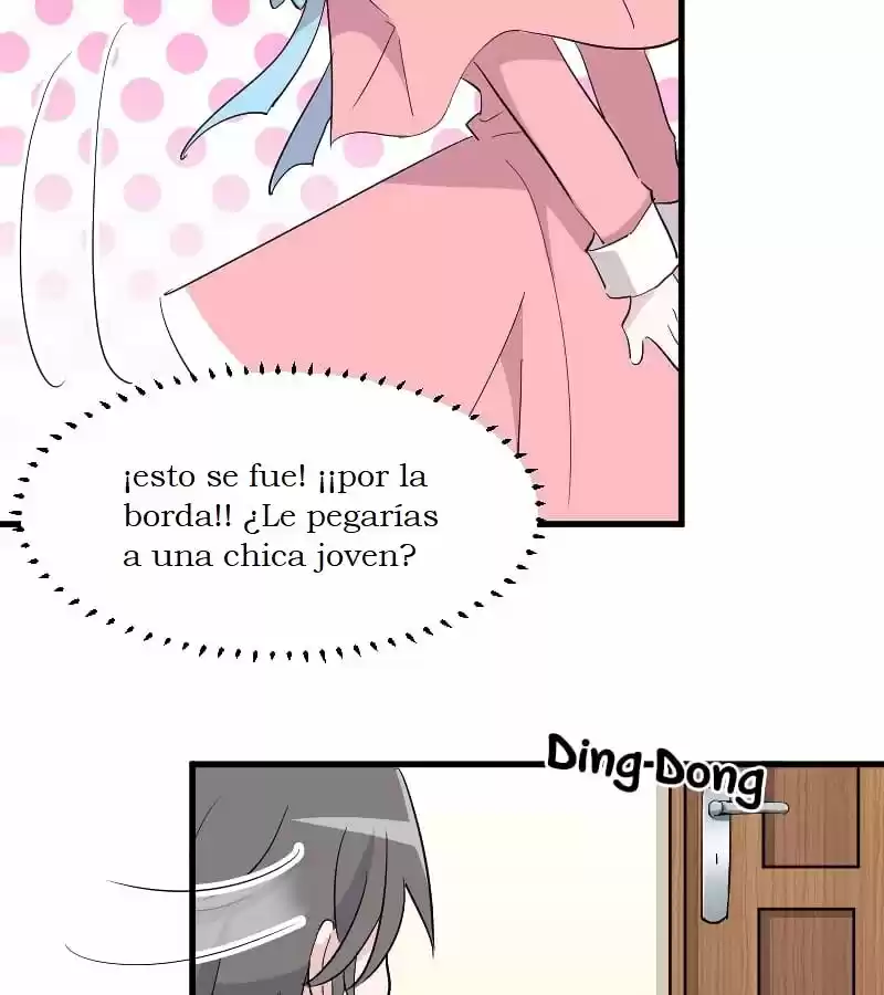 AYUDA! MI NOVIO ES UN MONSTRUO - Capítulo 15 - Página 10 - LectorTMOo