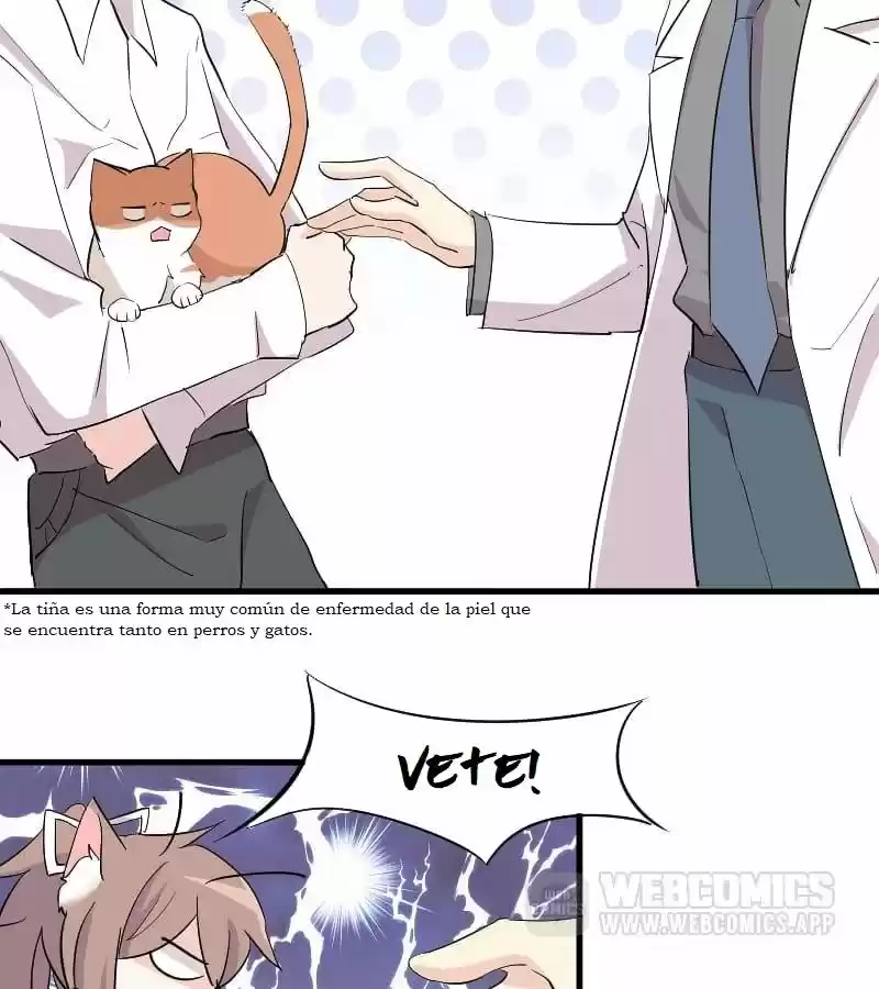 AYUDA! MI NOVIO ES UN MONSTRUO - Capítulo 16 - Página 15 - LectorTMOo