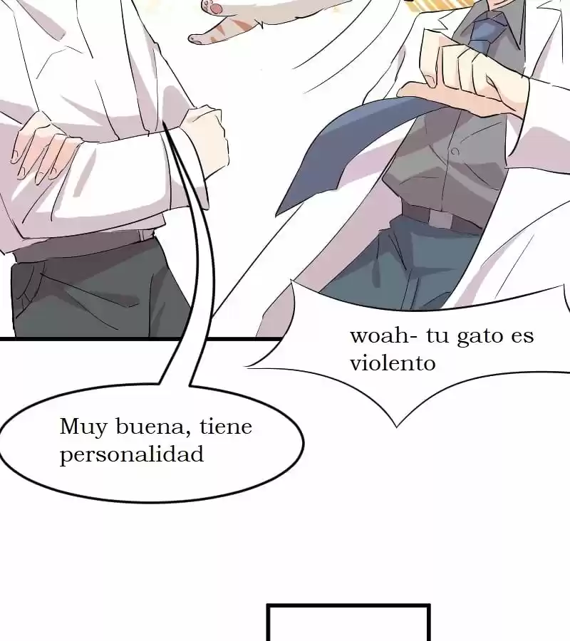 AYUDA! MI NOVIO ES UN MONSTRUO - Capítulo 16 - Página 17 - LectorTMOo