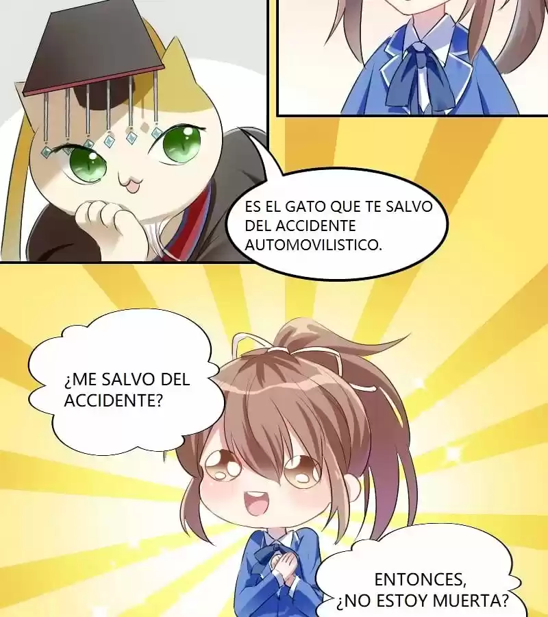 AYUDA! MI NOVIO ES UN MONSTRUO - Capítulo 3 - Página 5 - LectorTMOo