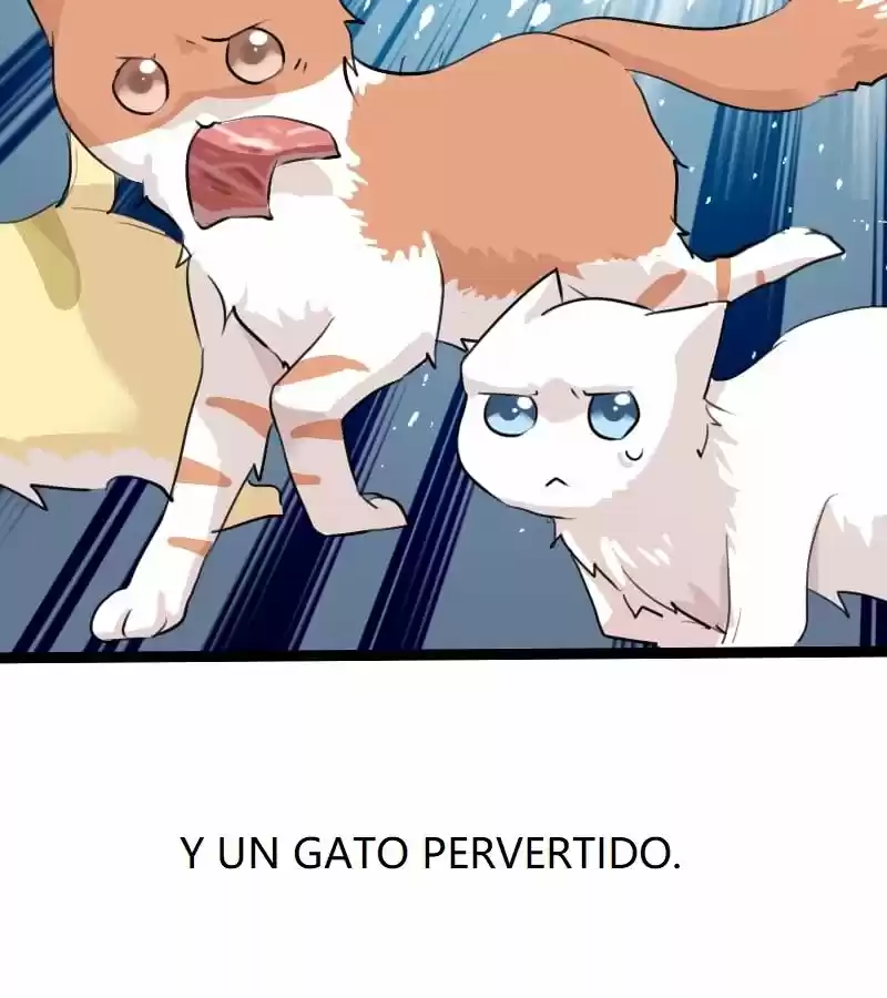 AYUDA! MI NOVIO ES UN MONSTRUO - Capítulo 3 - Página 22 - LectorTMOo