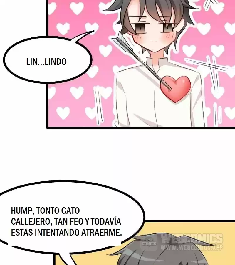 AYUDA! MI NOVIO ES UN MONSTRUO - Capítulo 5 - Página 4 - LectorTMOo