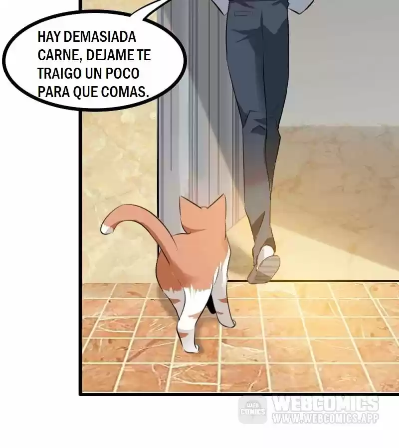 AYUDA! MI NOVIO ES UN MONSTRUO - Capítulo 5 - Página 8 - LectorTMOo