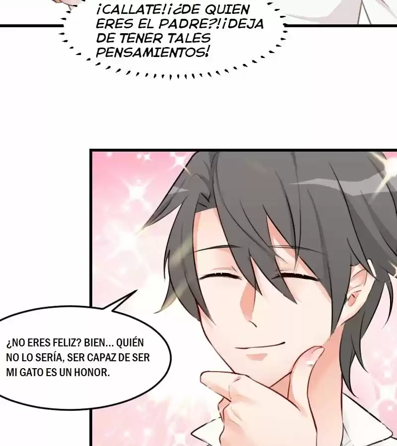 AYUDA! MI NOVIO ES UN MONSTRUO - Capítulo 5 - Página 17 - LectorTMOo