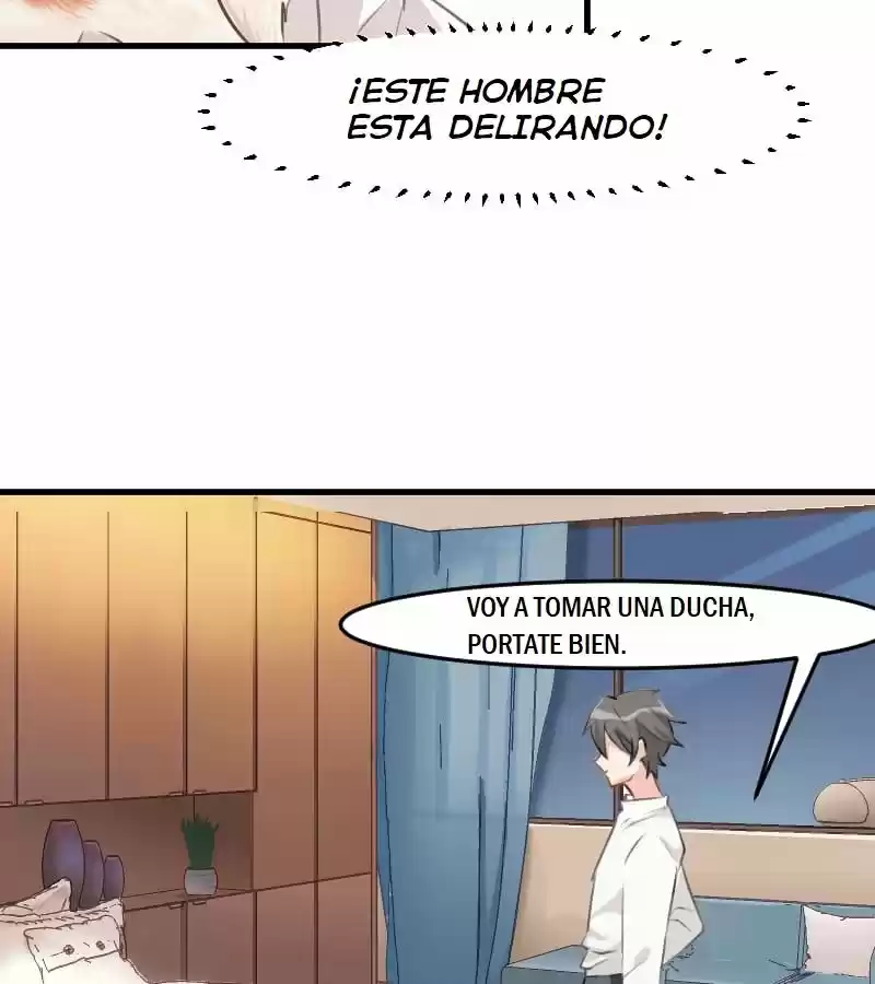 AYUDA! MI NOVIO ES UN MONSTRUO - Capítulo 5 - Página 19 - LectorTMOo