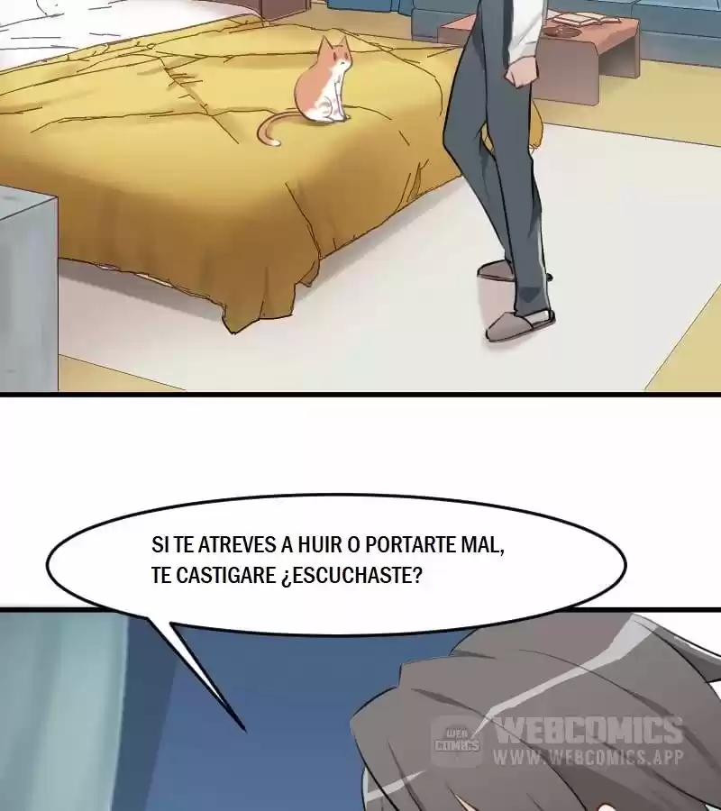 AYUDA! MI NOVIO ES UN MONSTRUO - Capítulo 5 - Página 20 - LectorTMOo