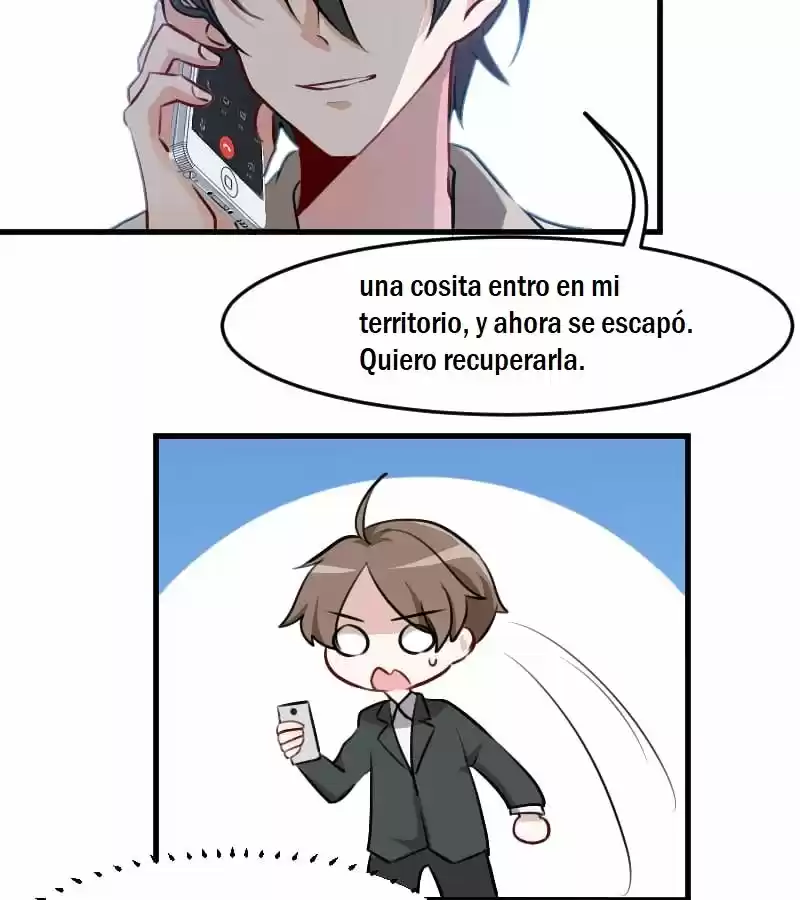 AYUDA! MI NOVIO ES UN MONSTRUO - Capítulo 7 - Página 5 - LectorTMOo