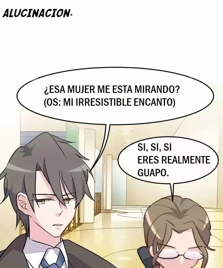 AYUDA! MI NOVIO ES UN MONSTRUO - Capítulo 9 - Página 22 - LectorTMOo