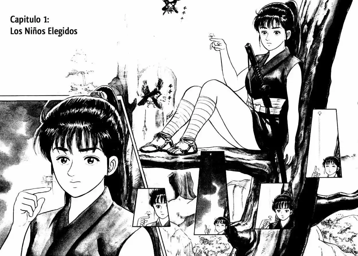 Azumi - Capítulo 1 - Página 6 - LectorTMOo