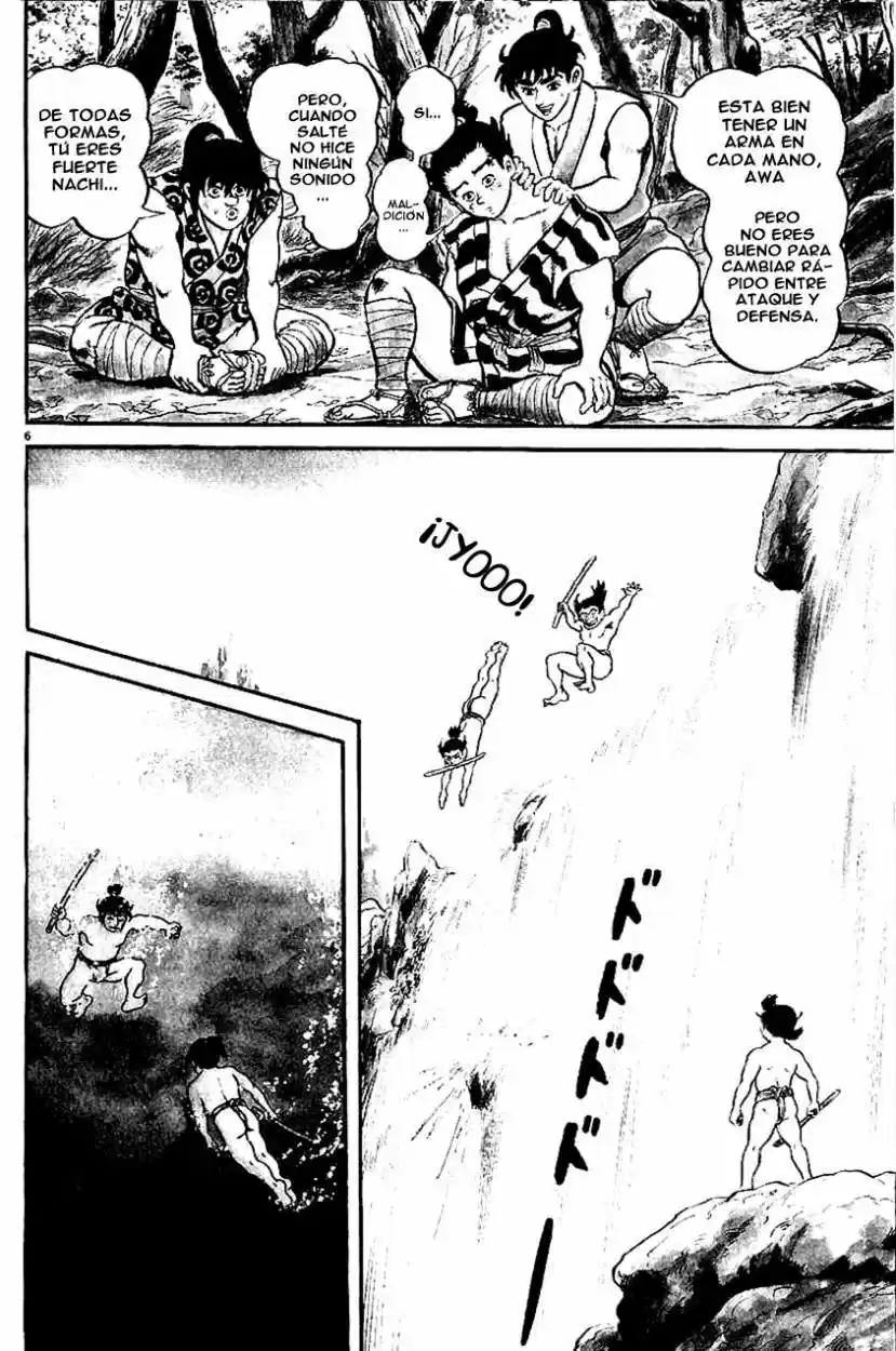 Azumi - Capítulo 1 - Página 9 - LectorTMOo