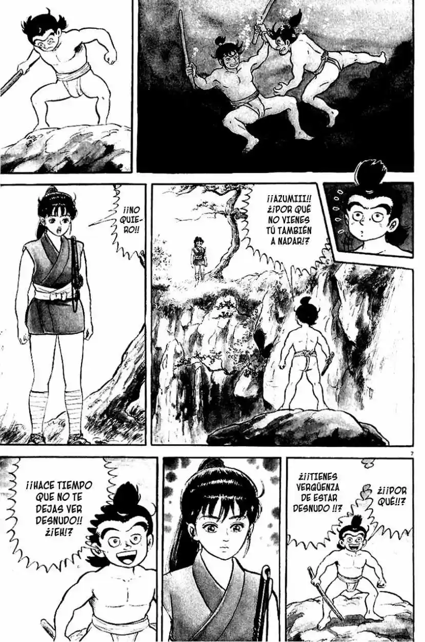 Azumi - Capítulo 1 - Página 10 - LectorTMOo