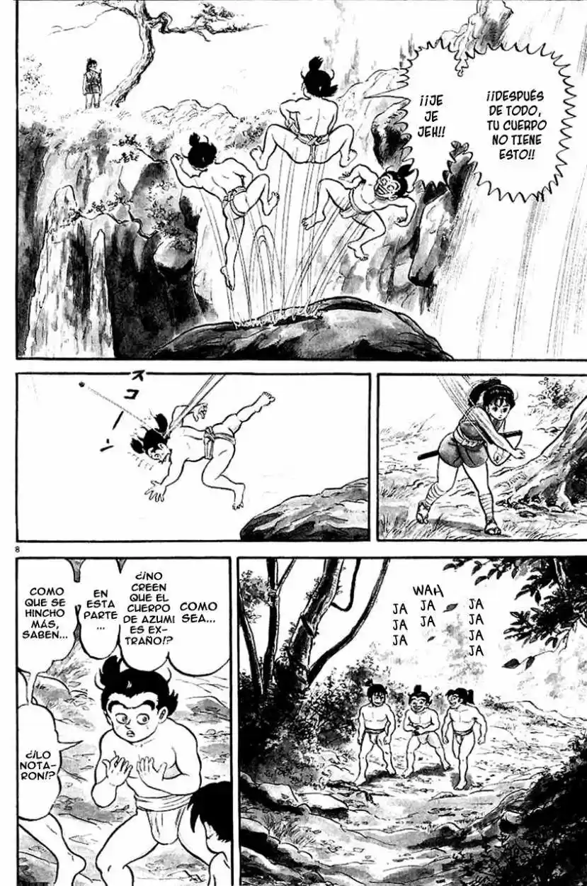 Azumi - Capítulo 1 - Página 11 - LectorTMOo