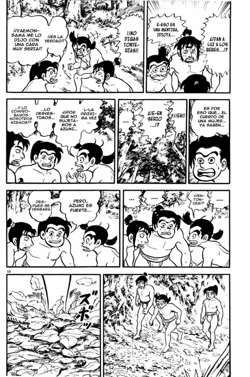 Azumi - Capítulo 1 - Página 13 - LectorTMOo