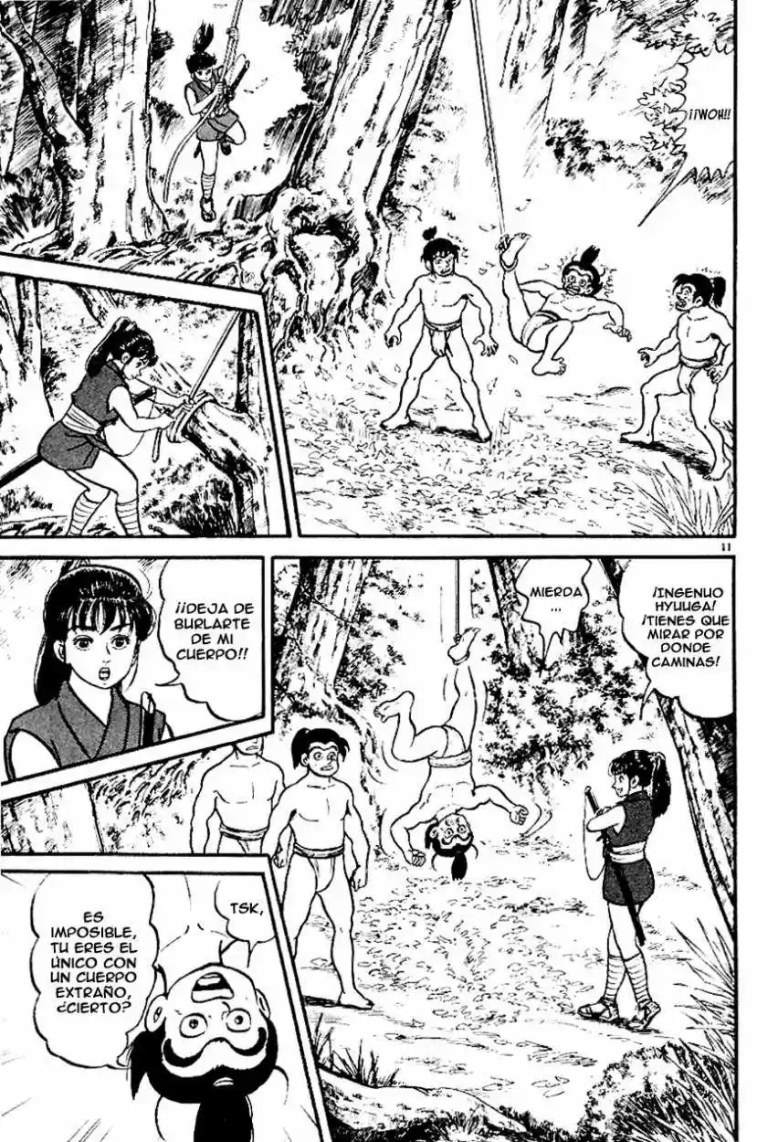 Azumi - Capítulo 1 - Página 14 - LectorTMOo