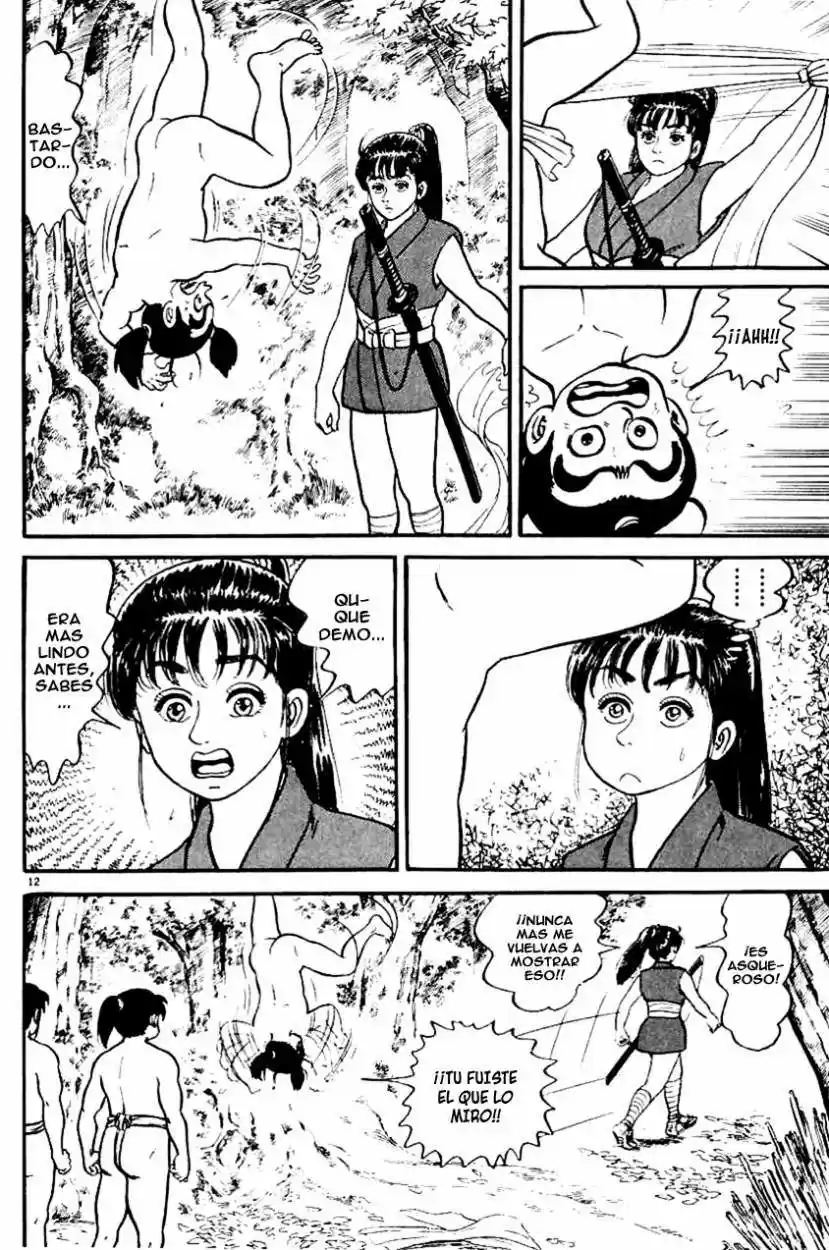 Azumi - Capítulo 1 - Página 15 - LectorTMOo