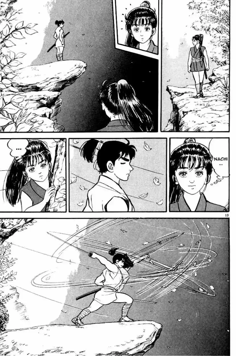 Azumi - Capítulo 1 - Página 16 - LectorTMOo