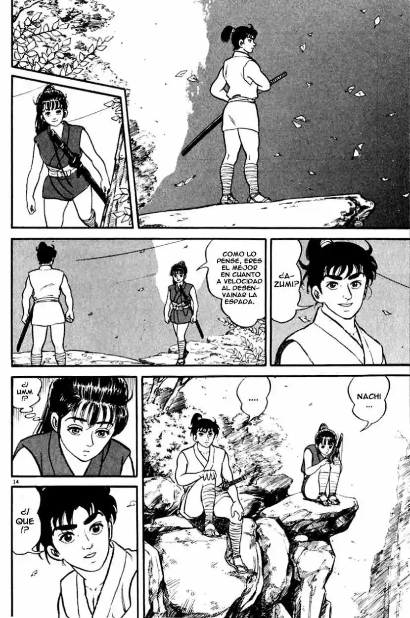 Azumi - Capítulo 1 - Página 17 - LectorTMOo