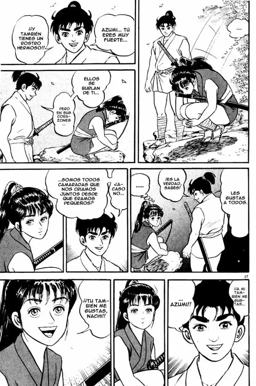 Azumi - Capítulo 1 - Página 20 - LectorTMOo