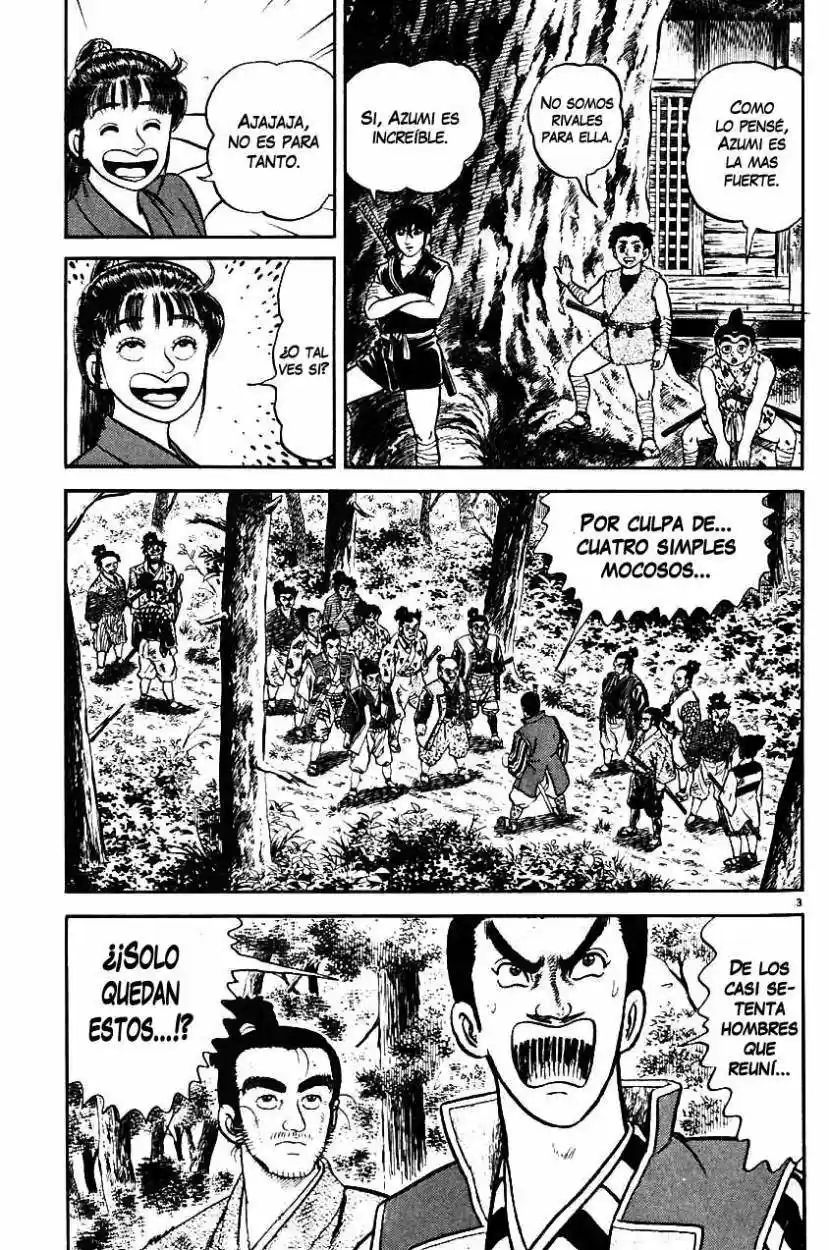 Azumi - Capítulo 10 - Página 3 - LectorTMOo