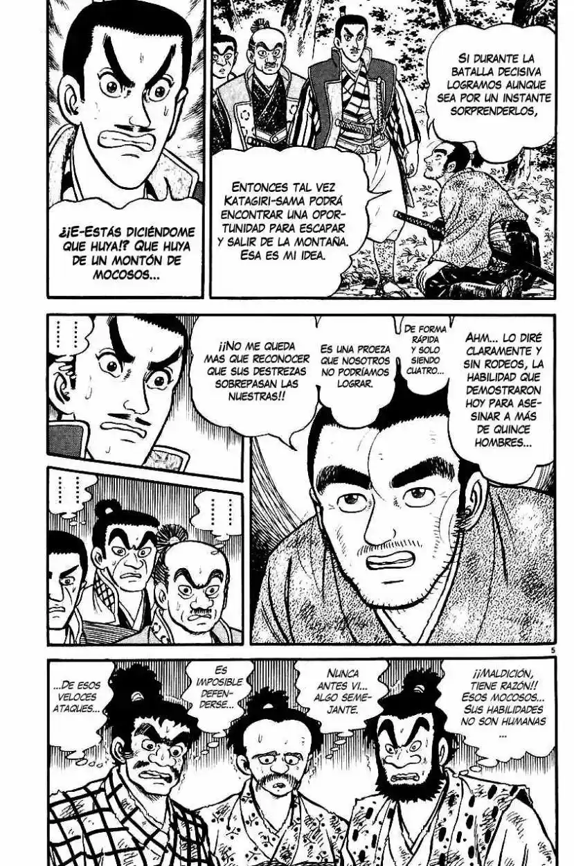 Azumi - Capítulo 10 - Página 5 - LectorTMOo