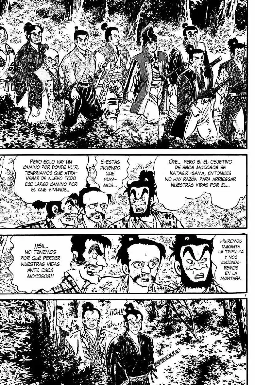 Azumi - Capítulo 10 - Página 7 - LectorTMOo