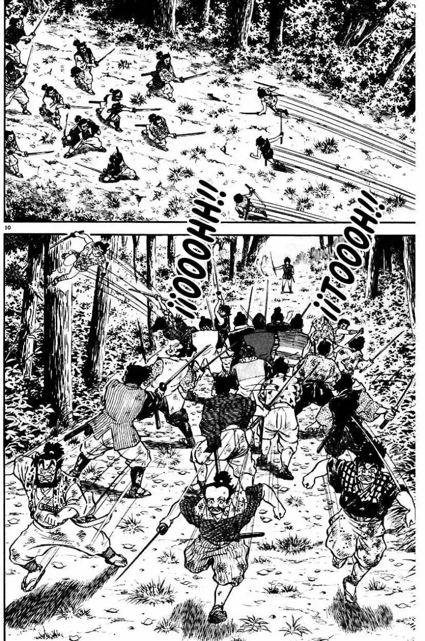 Azumi - Capítulo 10 - Página 10 - LectorTMOo
