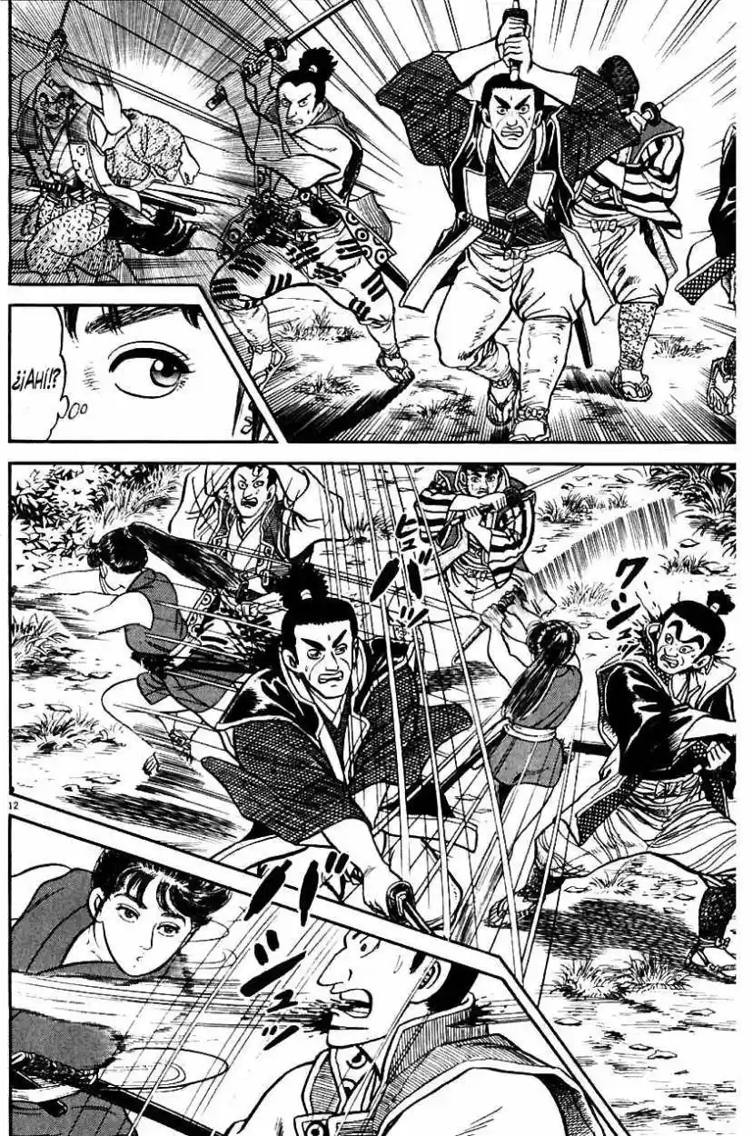 Azumi - Capítulo 10 - Página 12 - LectorTMOo