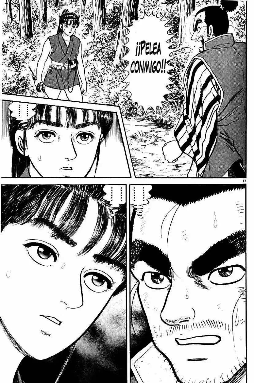 Azumi - Capítulo 10 - Página 17 - LectorTMOo