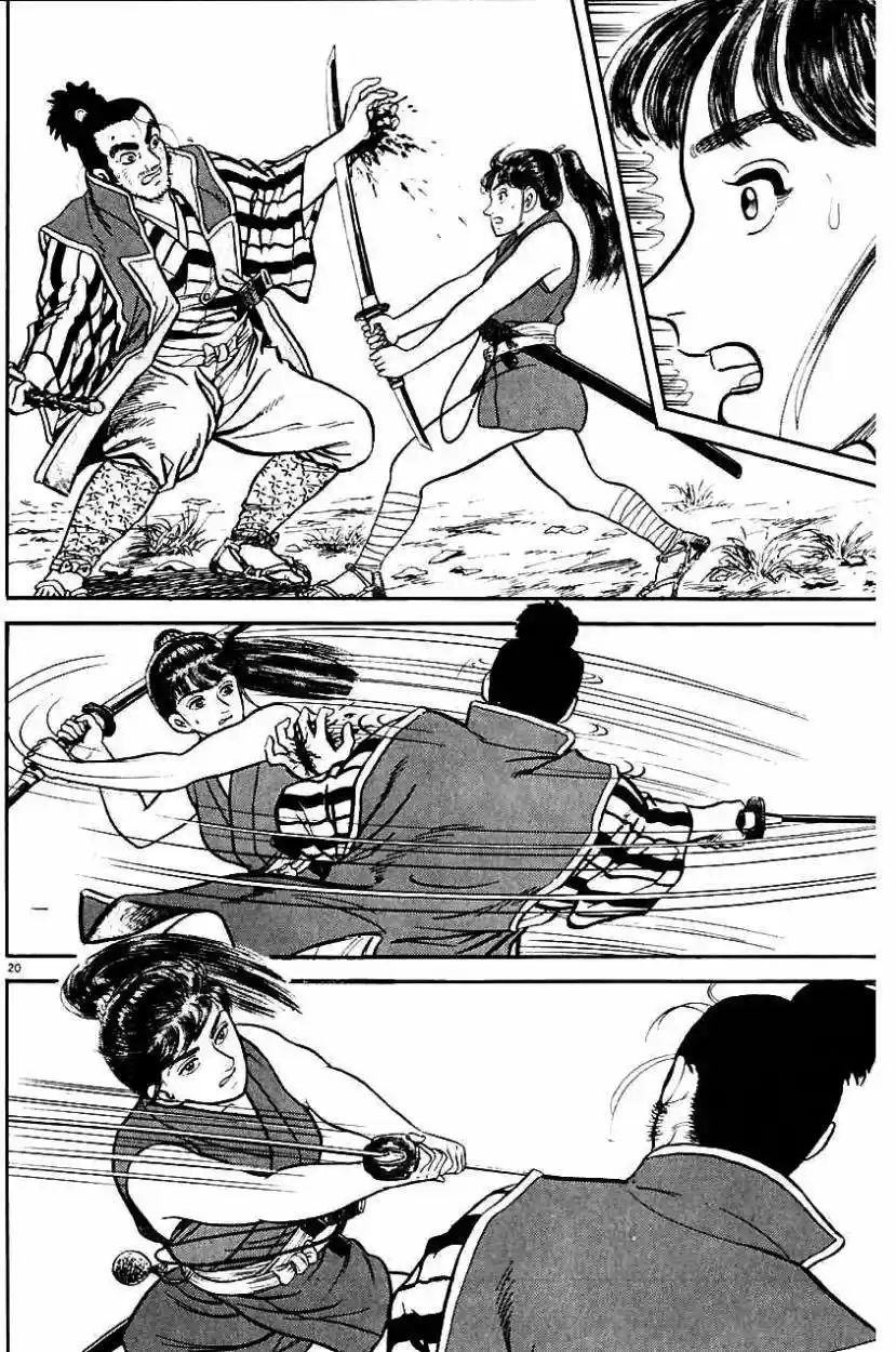 Azumi - Capítulo 10 - Página 20 - LectorTMOo