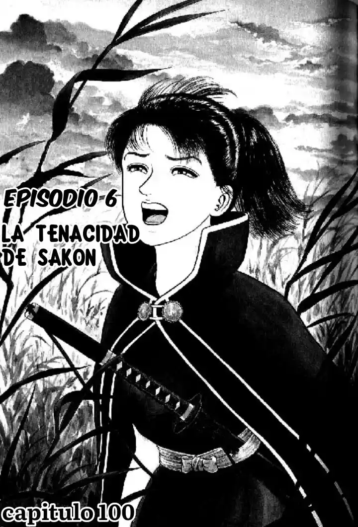 Azumi - Capítulo 100 - Página 1 - LectorTMOo