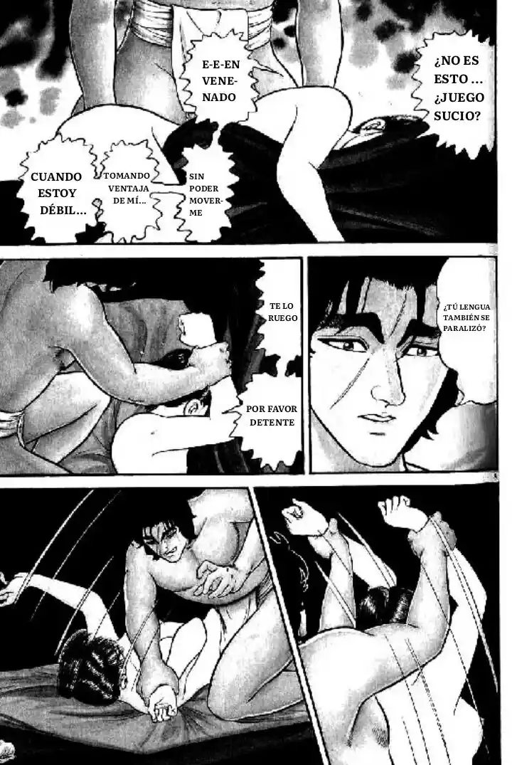Azumi - Capítulo 100 - Página 5 - LectorTMOo