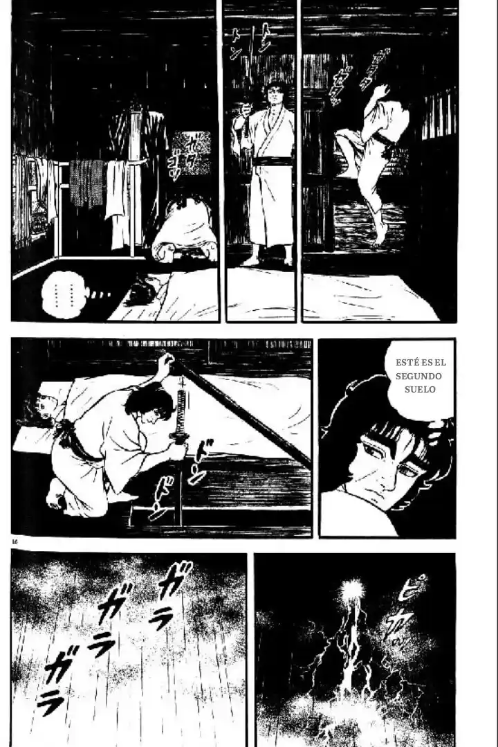 Azumi - Capítulo 100 - Página 10 - LectorTMOo