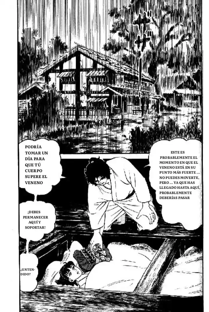 Azumi - Capítulo 100 - Página 11 - LectorTMOo