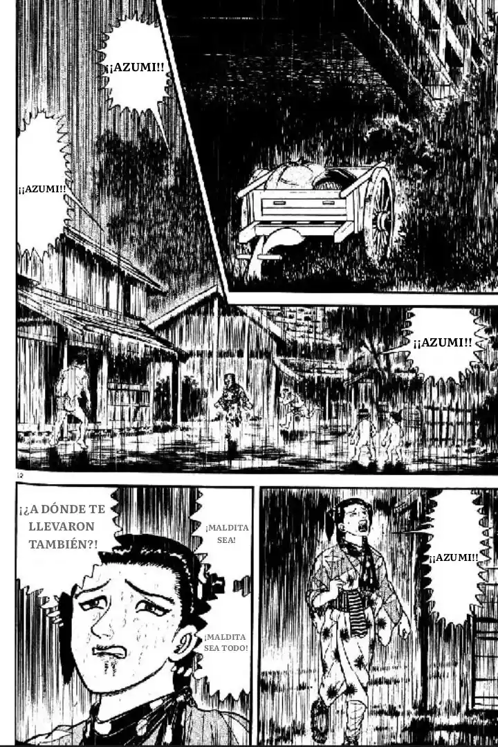 Azumi - Capítulo 100 - Página 12 - LectorTMOo