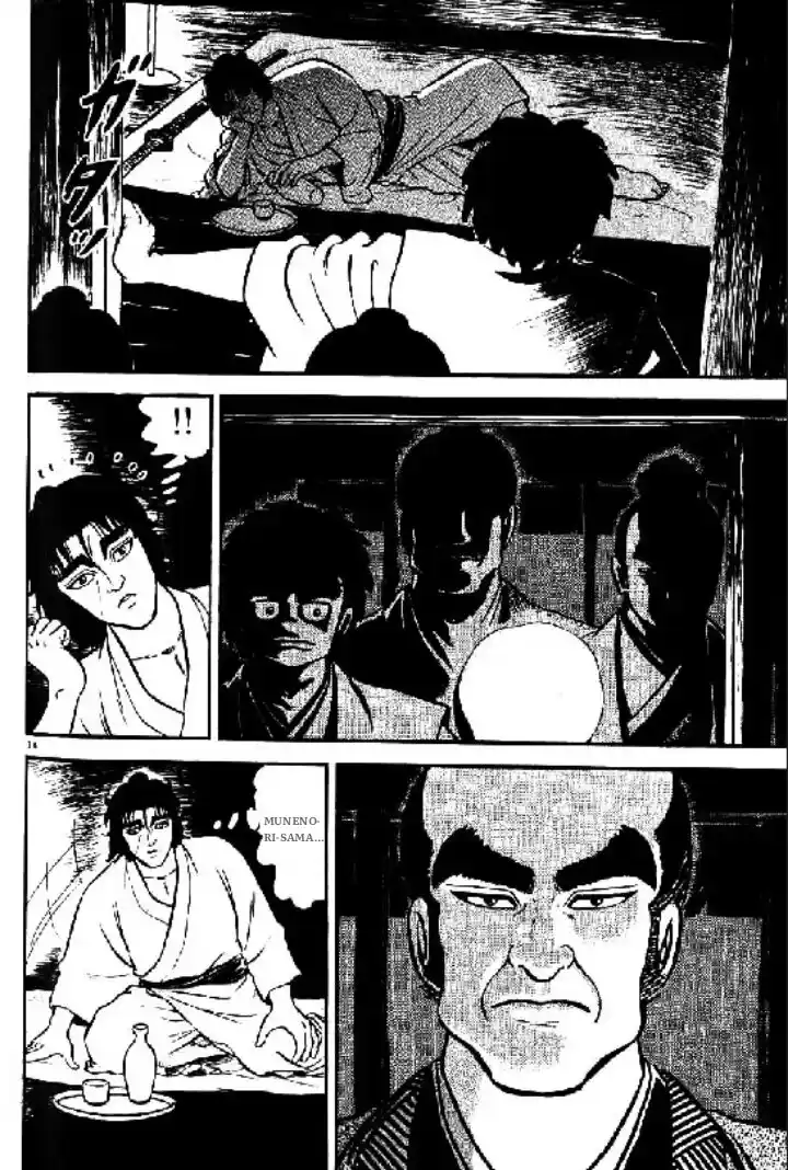Azumi - Capítulo 100 - Página 14 - LectorTMOo