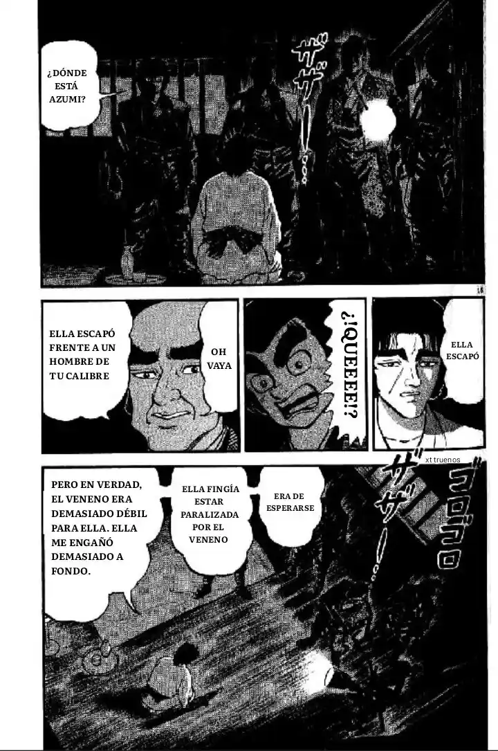 Azumi - Capítulo 100 - Página 15 - LectorTMOo