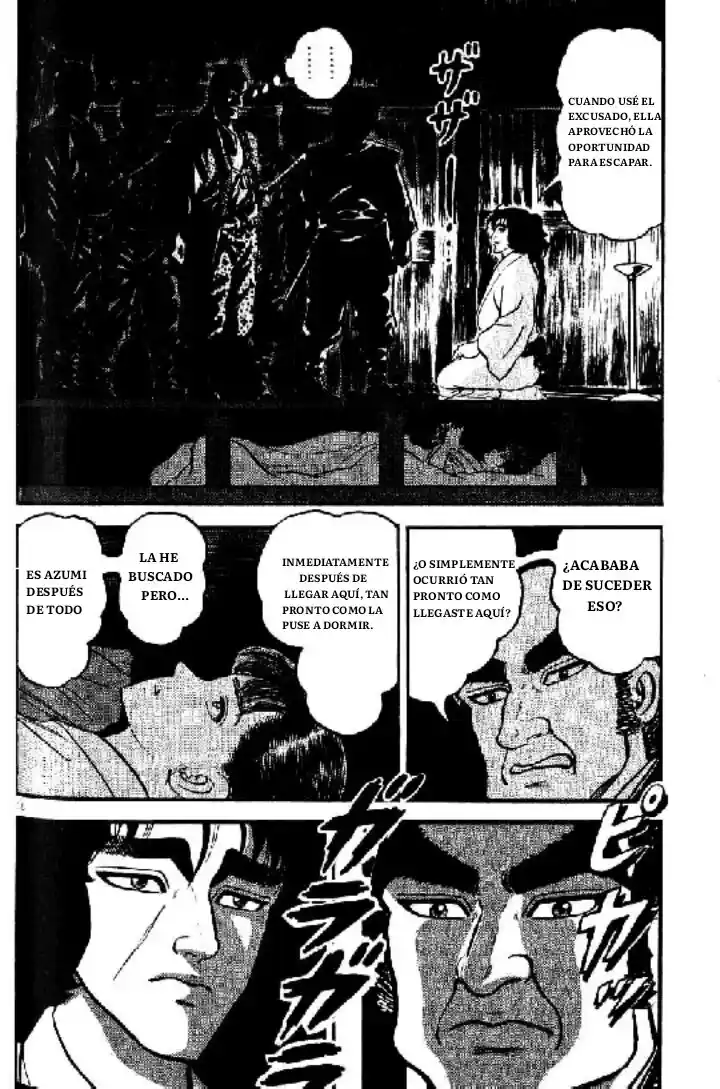 Azumi - Capítulo 100 - Página 16 - LectorTMOo
