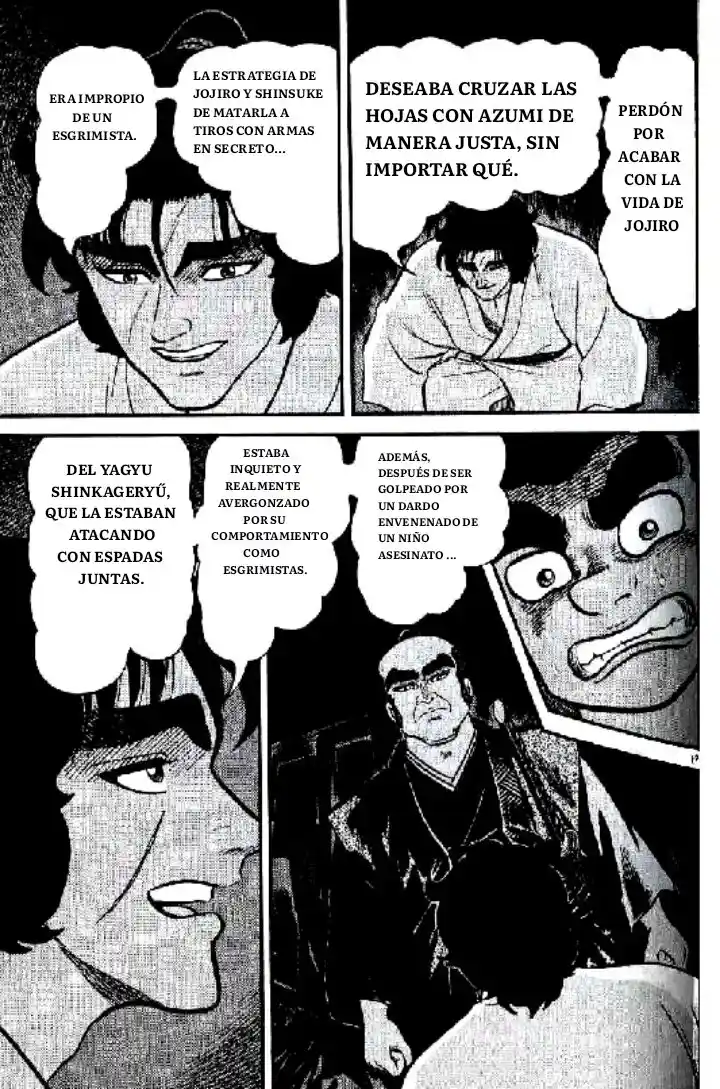 Azumi - Capítulo 100 - Página 17 - LectorTMOo