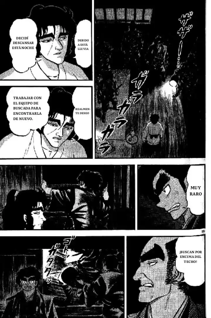 Azumi - Capítulo 100 - Página 19 - LectorTMOo