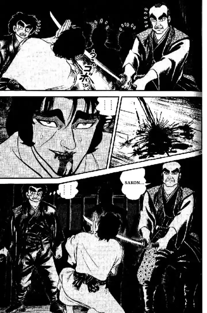 Azumi - Capítulo 100 - Página 28 - LectorTMOo