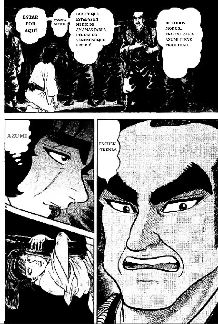 Azumi - Capítulo 100 - Página 31 - LectorTMOo