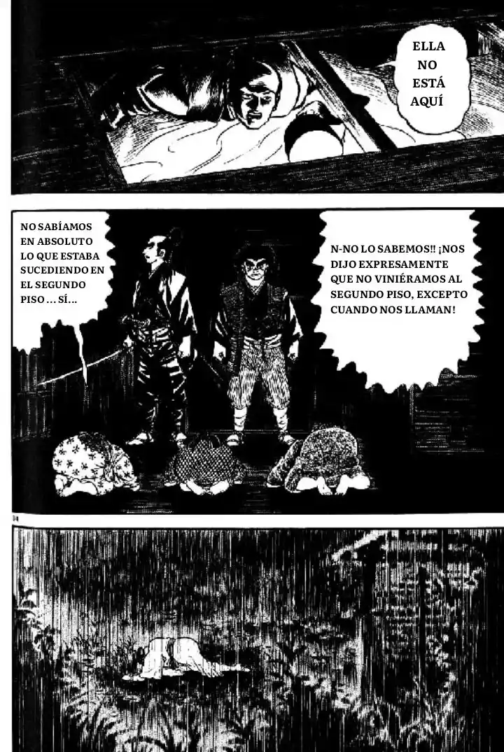 Azumi - Capítulo 100 - Página 33 - LectorTMOo