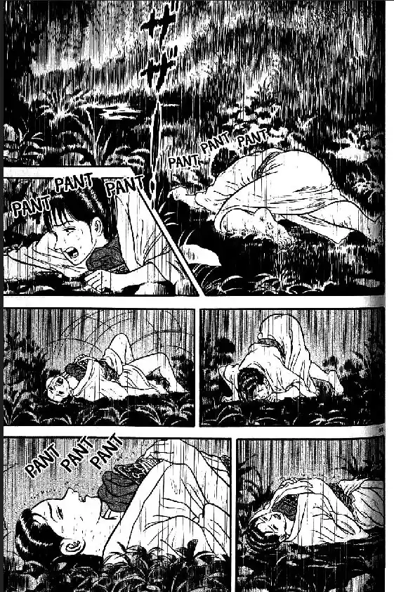 Azumi - Capítulo 100 - Página 34 - LectorTMOo