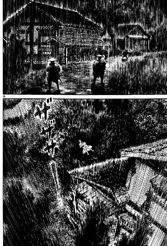 Azumi - Capítulo 100 - Página 35 - LectorTMOo