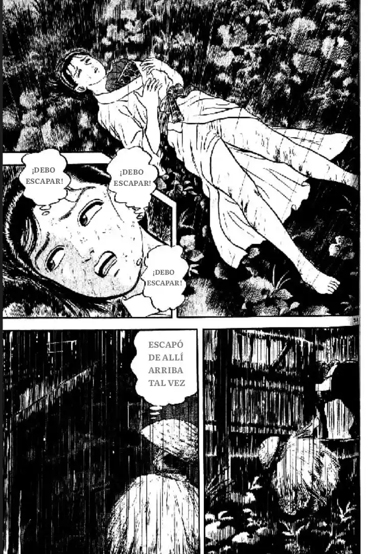 Azumi - Capítulo 100 - Página 36 - LectorTMOo