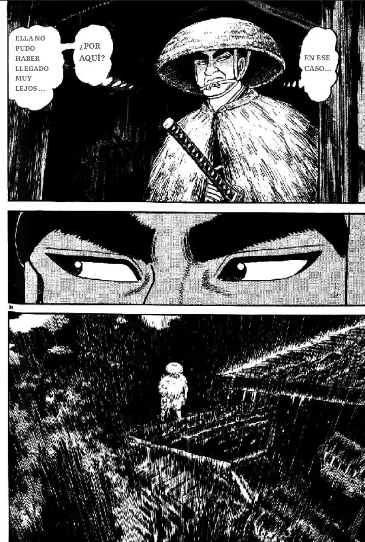 Azumi - Capítulo 100 - Página 37 - LectorTMOo