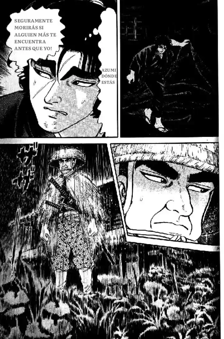 Azumi - Capítulo 100 - Página 38 - LectorTMOo